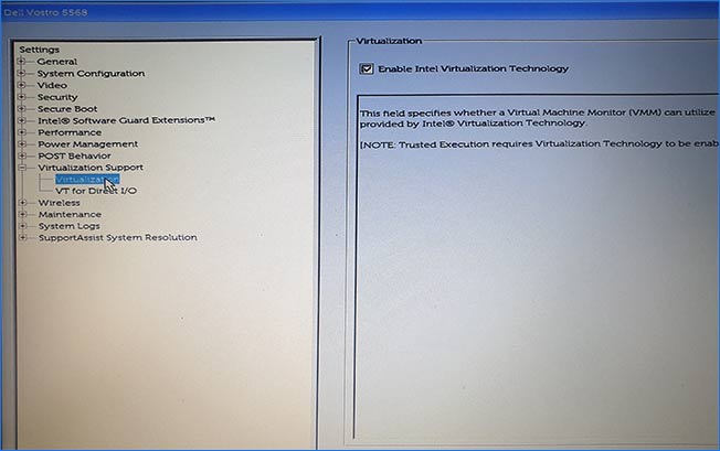 在bios界面哪里修改虚拟机支持,怎么在bios里面设置虚拟机选项