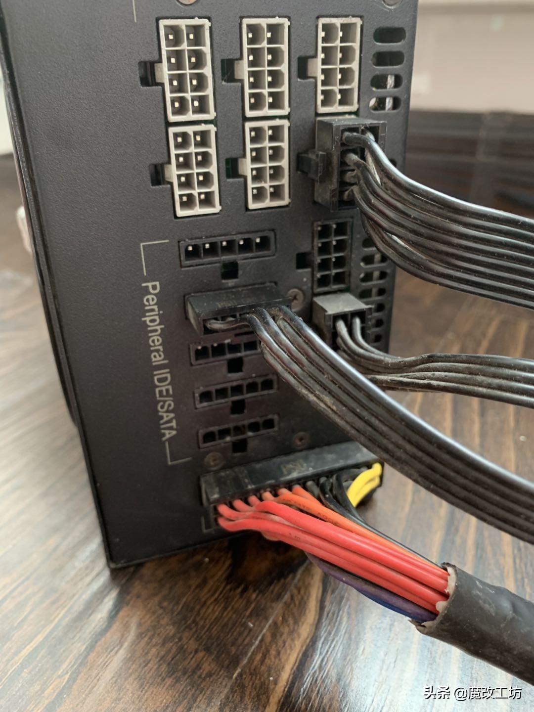 长城100多电源能买吗,长城1250w电源二手