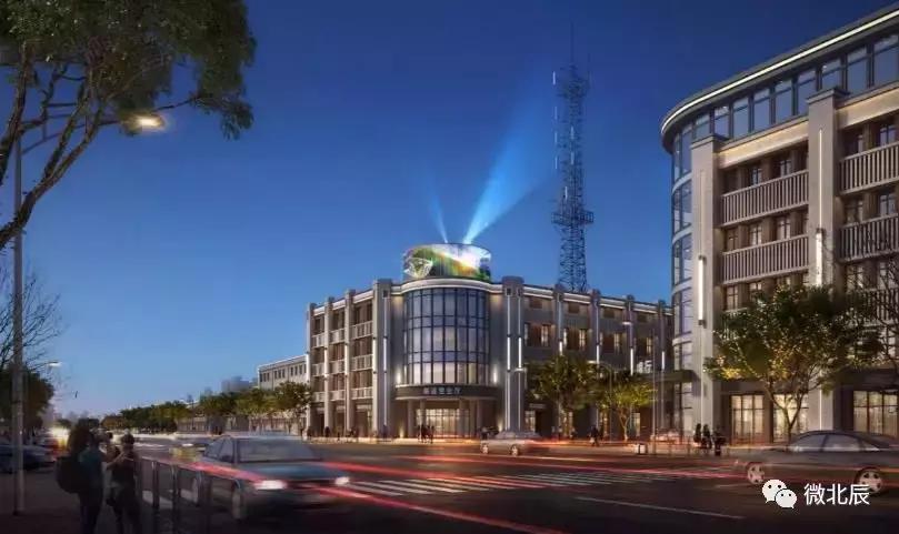 干得漂亮!城市双修改造后,北辰这些社区将显都市范儿~