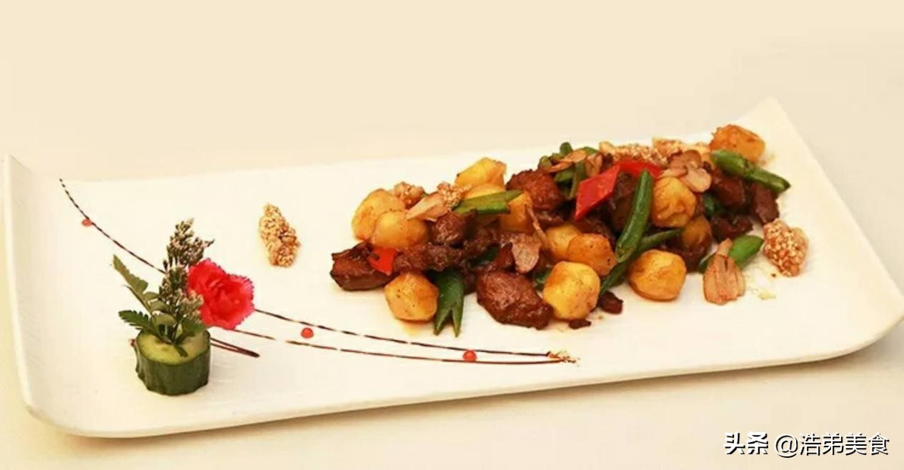 厨师长整理的120道菜品,厨师长常推荐的菜品有哪些