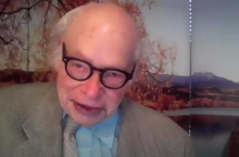 丘成桐祝贺杨振宁,丘成桐谈伟大科学家