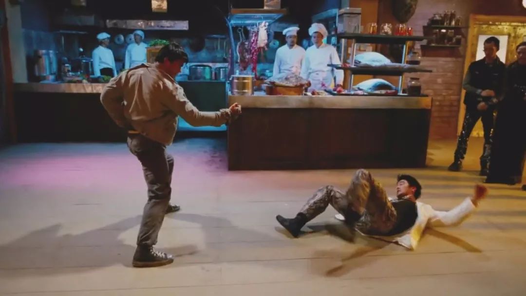 托尼贾对金星的评价,托尼贾金星的电影叫什么