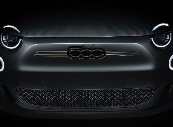 菲亚特500特别版,菲亚特500法拉利限量版