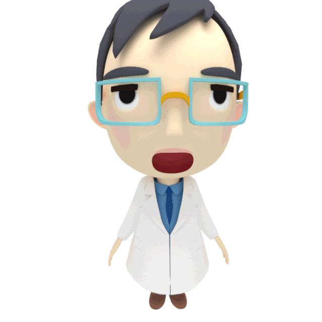 四川医护人员专用表情包,医生捂脸的表情包