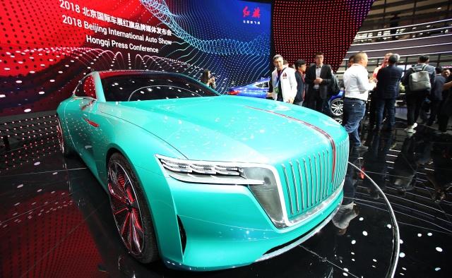 第四代幻影车,六代幻影车尾