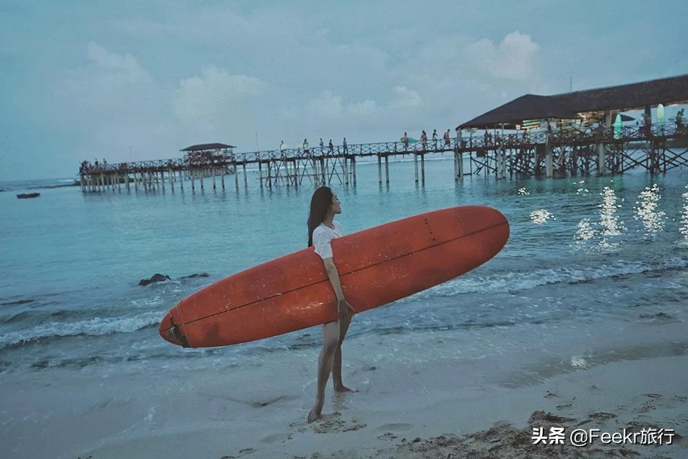 最值得一去的海岛推荐,适合自由行的东南亚海岛