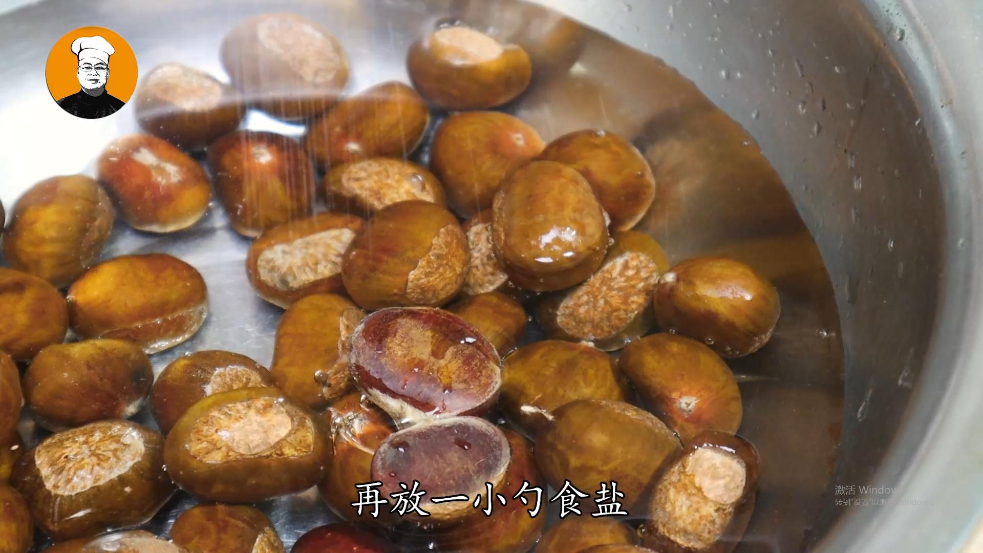 板栗去壳妙招小窍门大全,板栗怎么剥最快最简单的方法