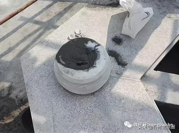 青石造亭镇宅造景;暨青石凉亭建造过程