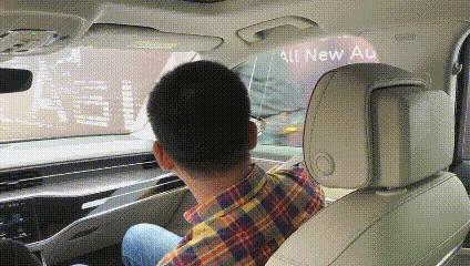 试驾奥迪a6l买40还是45,试驾新款奥迪a6l2.4