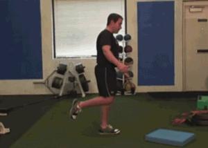 五个动作练腿,臀腿核心力量训练跟练