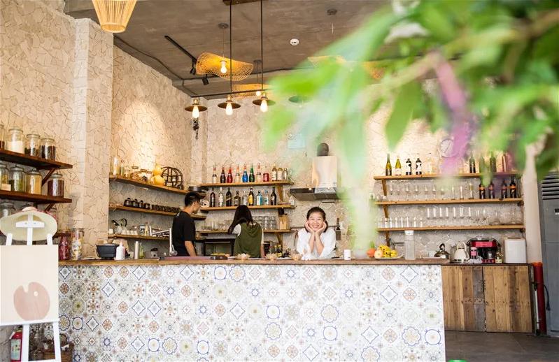 莫干山停留一晚住宿,莫干山纯风景住宿