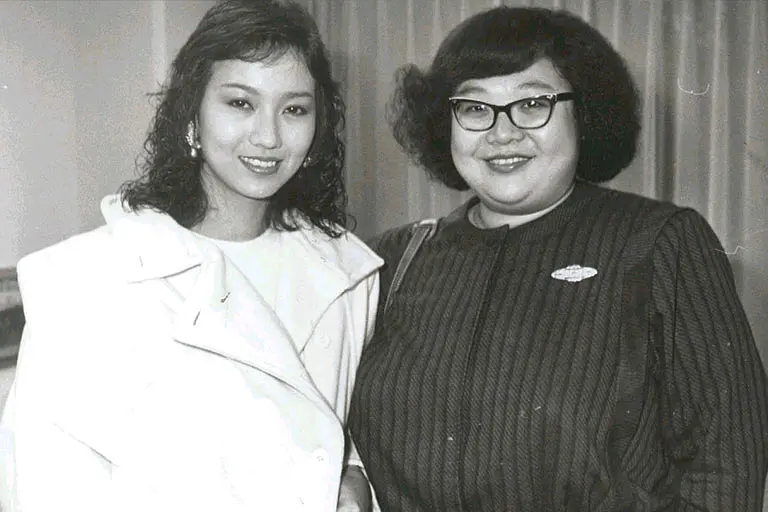 赵雅芝：美了半世纪的女人，多少男人为她倾倒