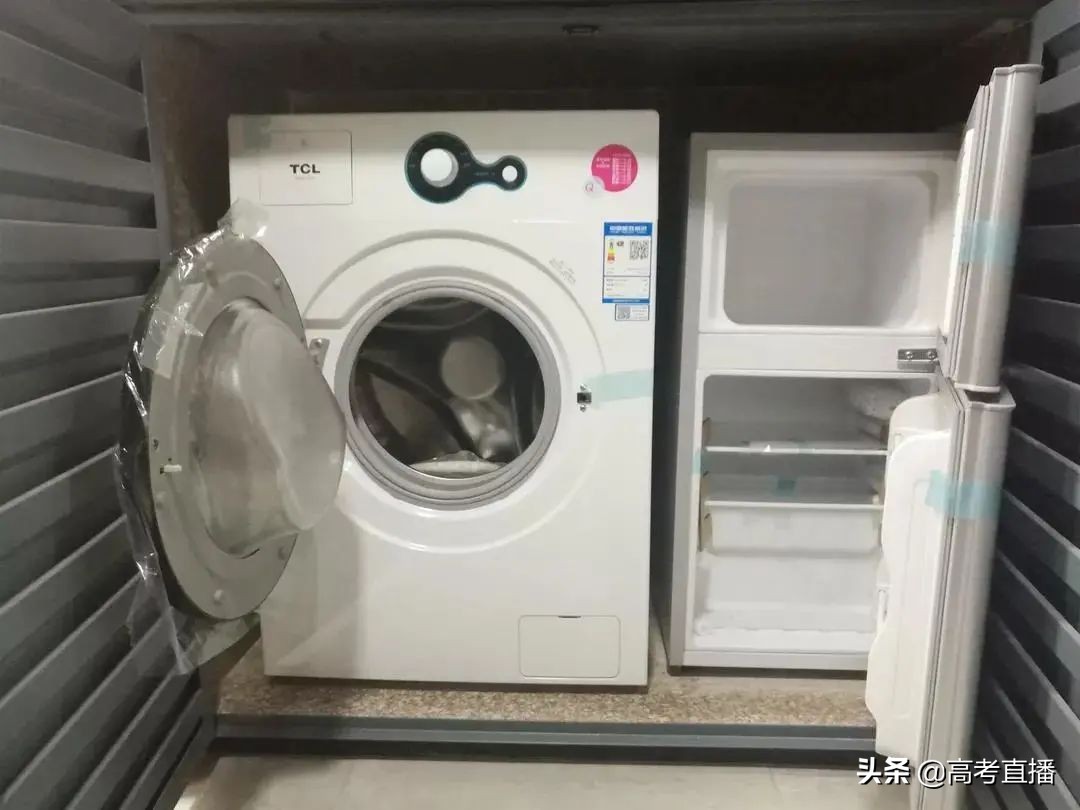 广东十大漂亮大学宿舍,全国最豪华高校宿舍