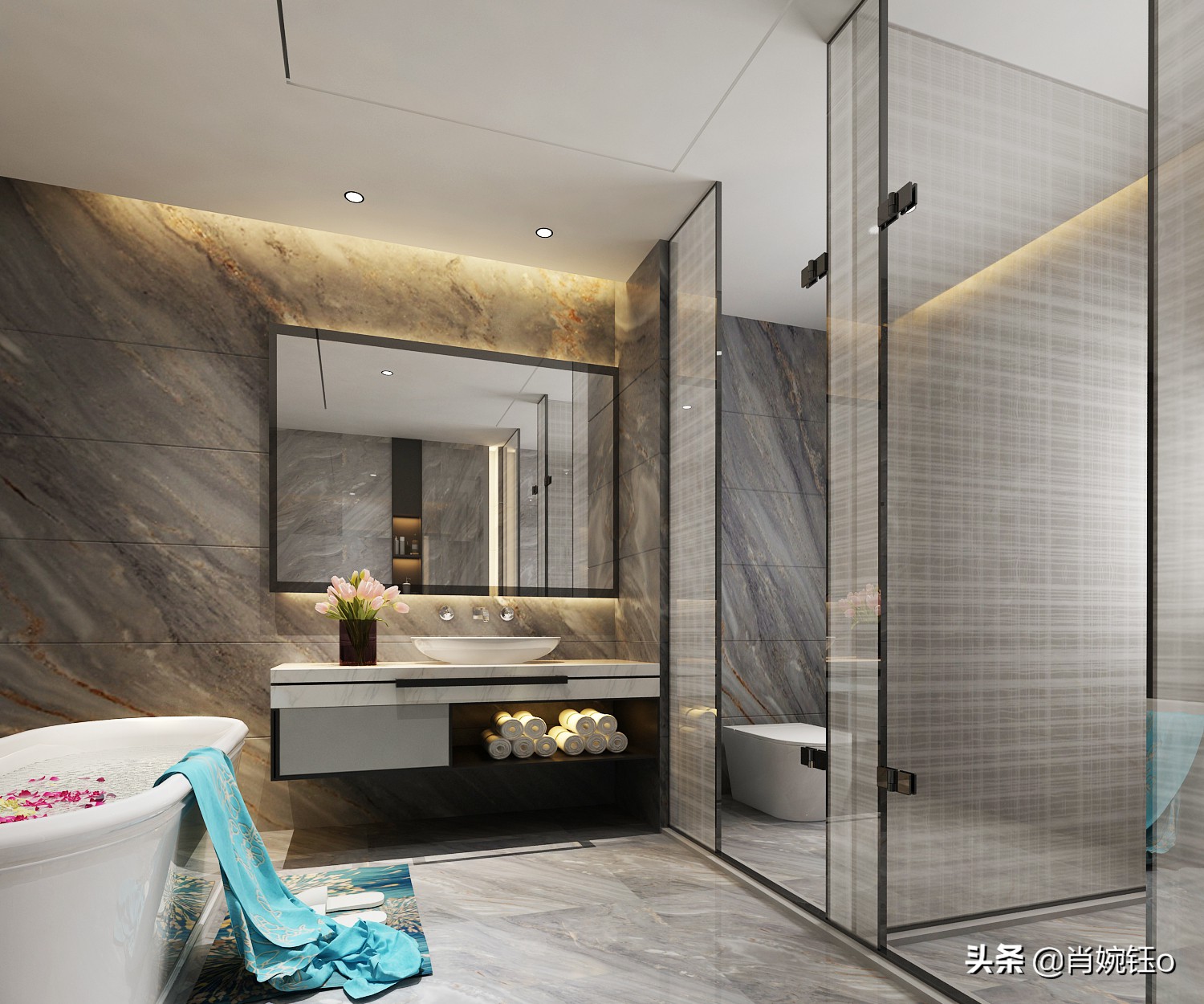 泰和龙庭7号楼,泰和龙庭装修效果图