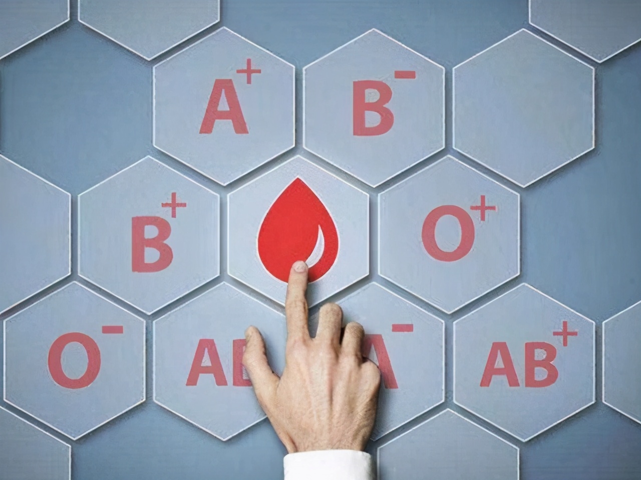 世界上只有一例的罕见血型,南京罕见血型