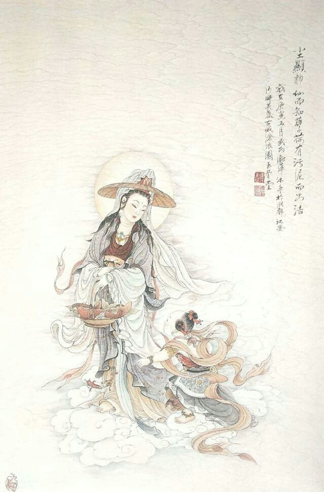 真正学佛的女人有菩萨相,菩萨修行的境界