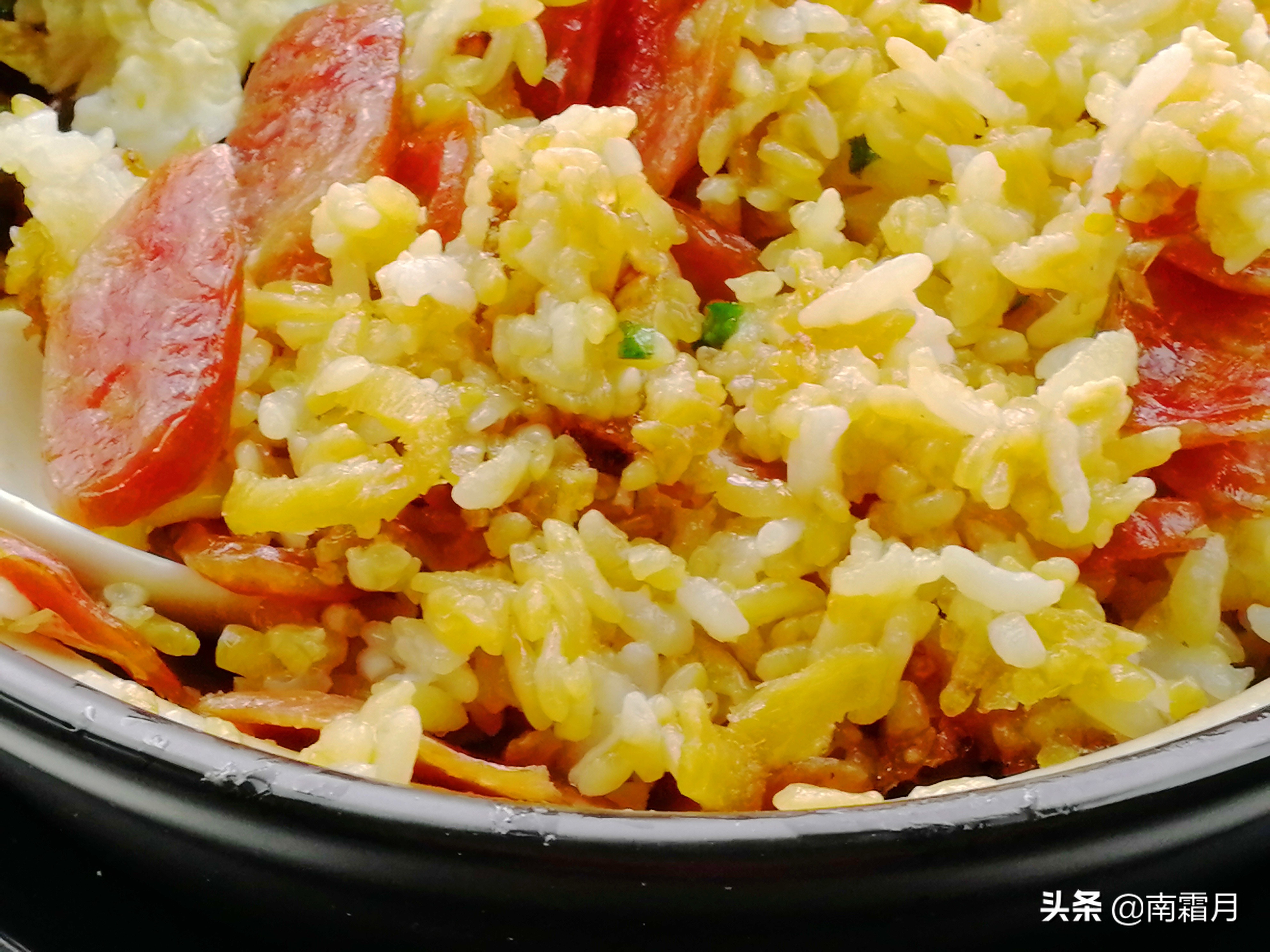 用砂锅来煮煲仔饭怎么做的,正宗的砂锅煲仔饭要怎么做才好吃