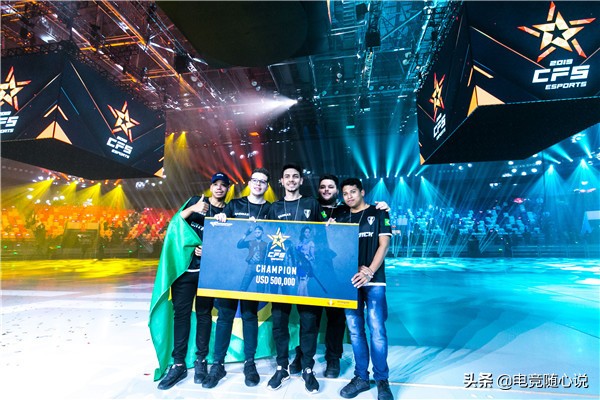 穿越火线赛事想要改革和发展学习和效仿他人成功的经验