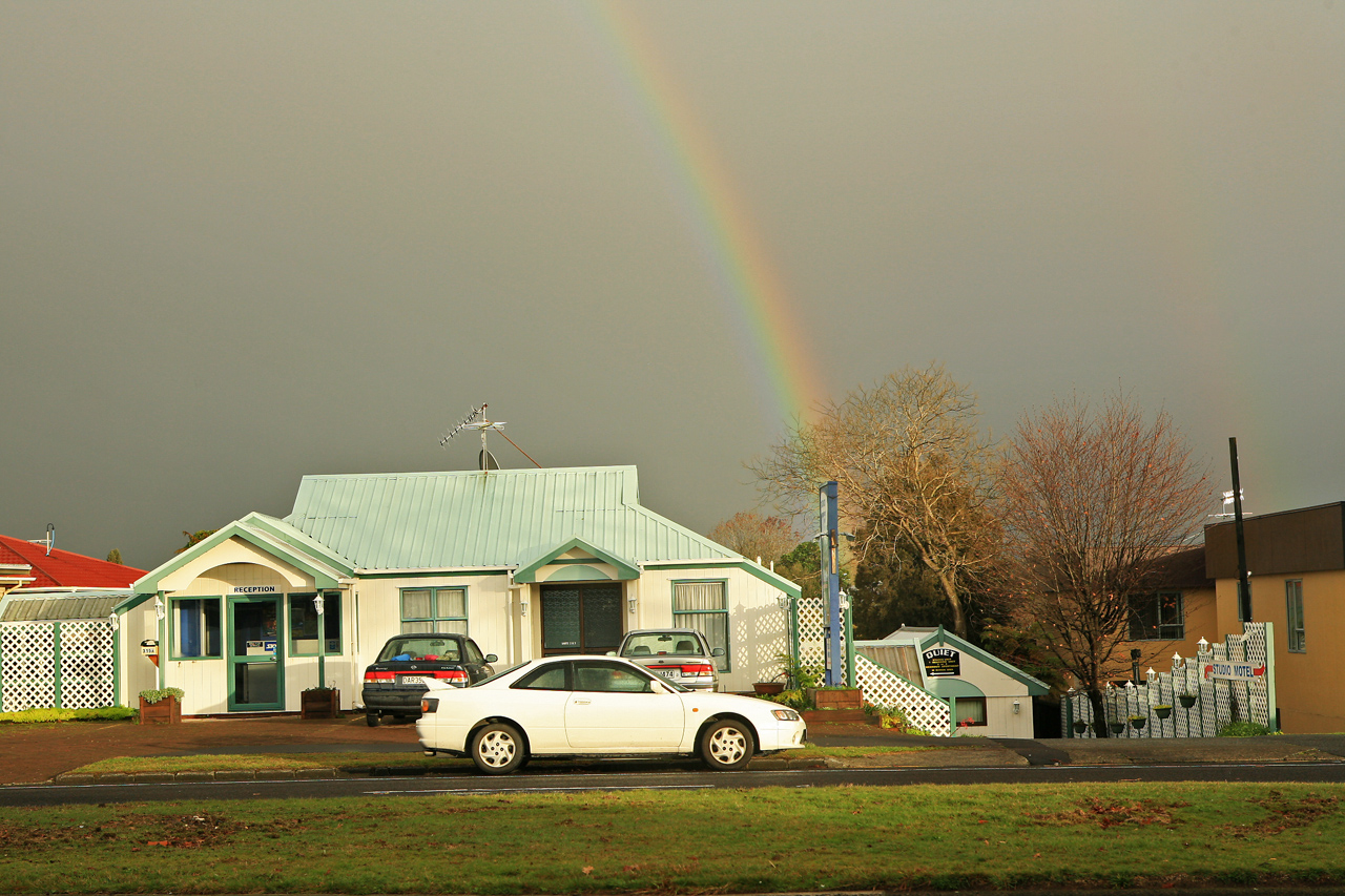 大洋洲的澳大利亚和新西兰,大洋洲新西兰美丽的大城市