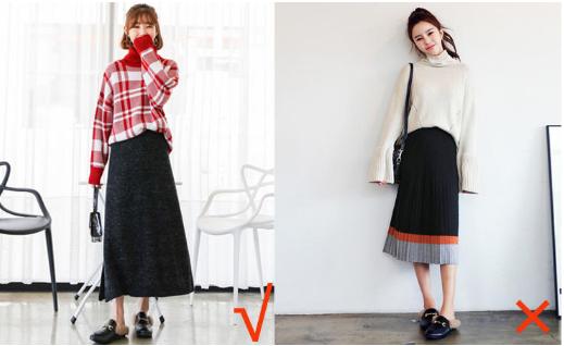 肩宽背厚没有锁骨怎么改善,肩宽胯大怎么穿显瘦