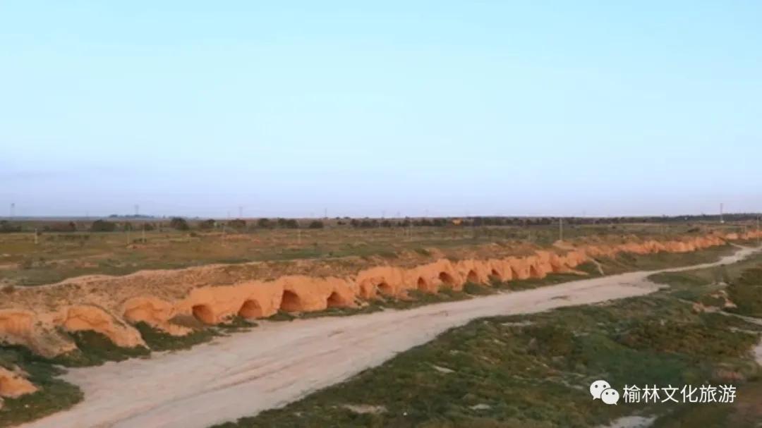 榆林长城纪事三十四,榆林长城纪事完整版