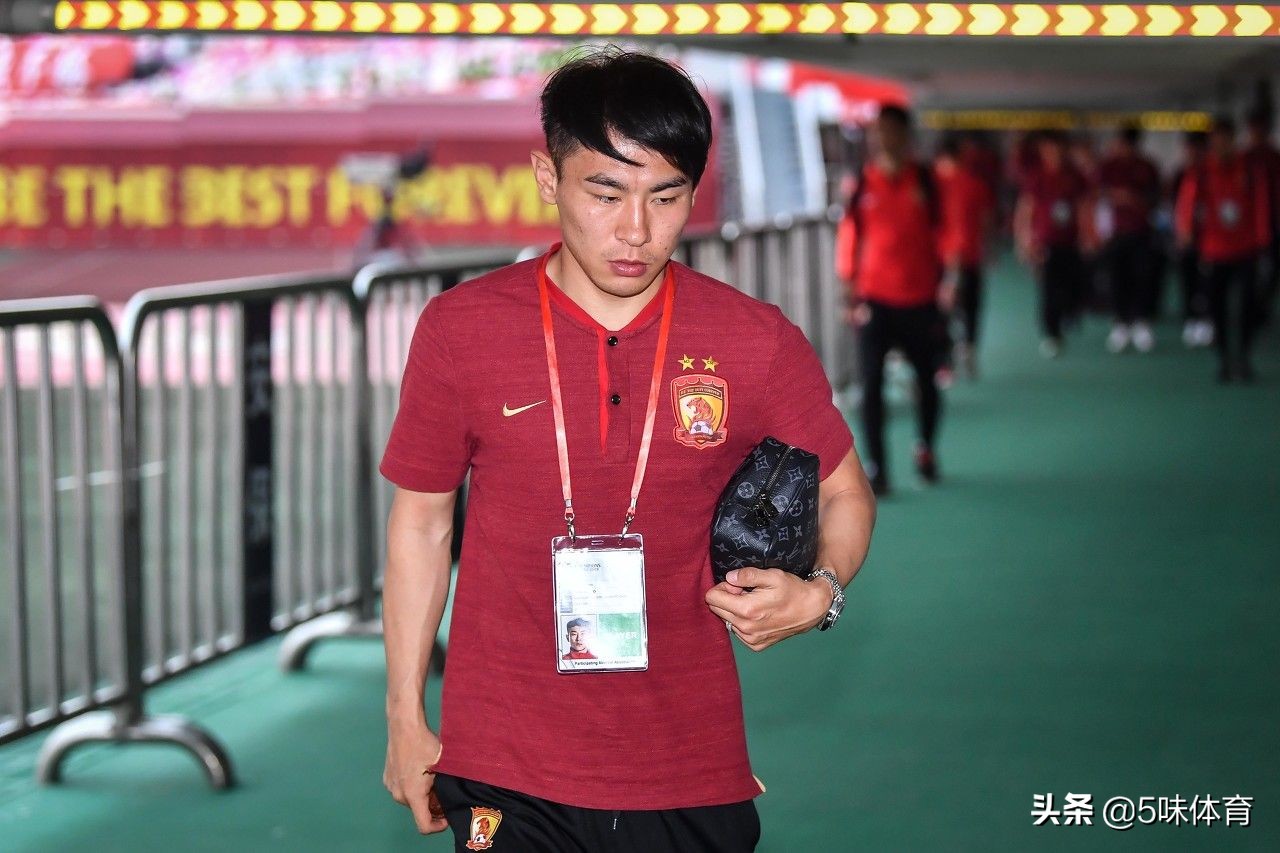 于汉超已与恒大解约恢复自由身,恒大于汉超最新情况及动向