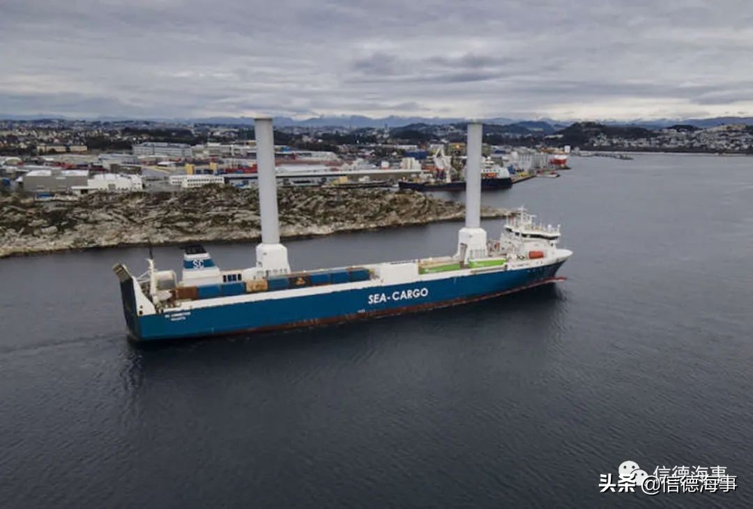 20万吨级改装风帆船,30万吨风帆货轮造价