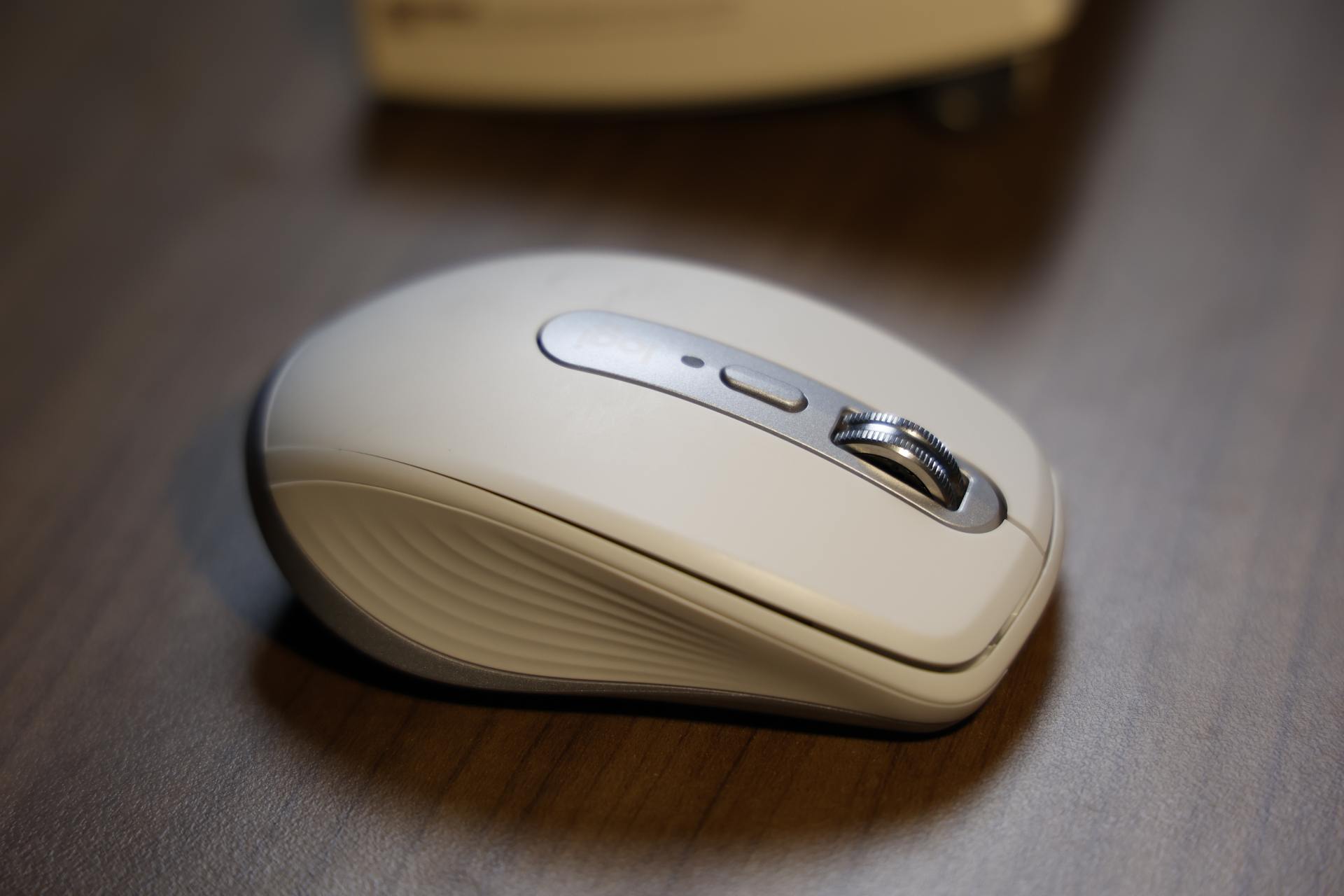 罗技鼠标mxanywhere3如何蓝牙连接,罗技MXAnywhere3鼠标