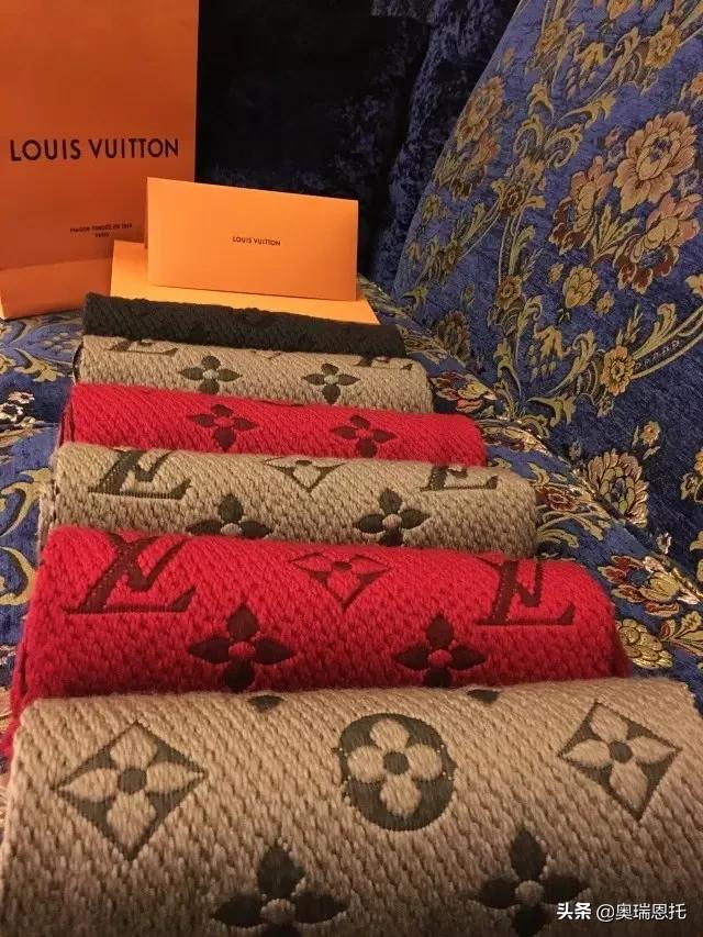 最新lv围巾真假鉴别方法,辨别lv围巾真假的方法