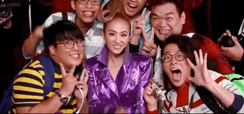 40岁蔡依林惊艳视频,蔡依林一开口王炸