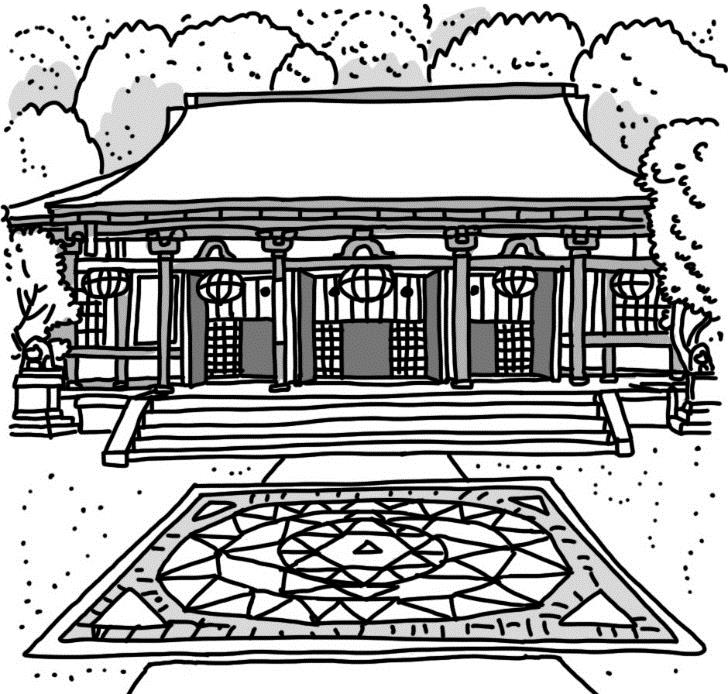 油屋千与千寻,千与千寻油屋景点