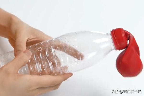 用瓶子做小打气筒,如何用瓶子做气球打气筒