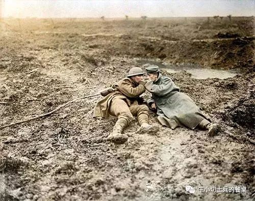 战场上的友谊视频,代表友谊的香烟