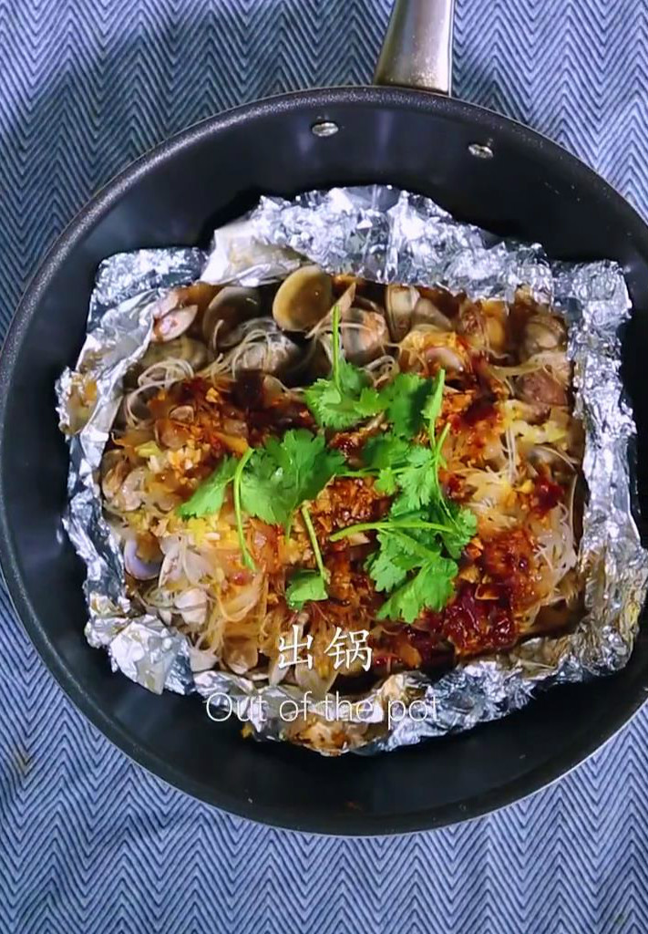 不辣的花甲粉怎么做好吃,鲜味花甲粉怎么做
