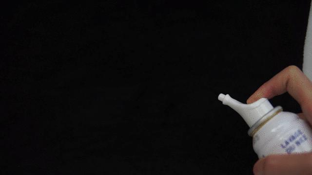 深海盐水洗鼻喷雾,海洋水喷雾洗鼻