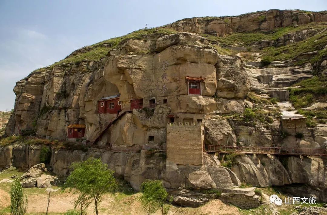 山旅忻州，第十三站，保德县——取义“民保于城，城保于德”