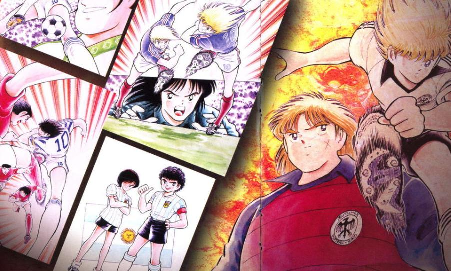 足球小将各个国家队阵容,足球小将球员个人信息