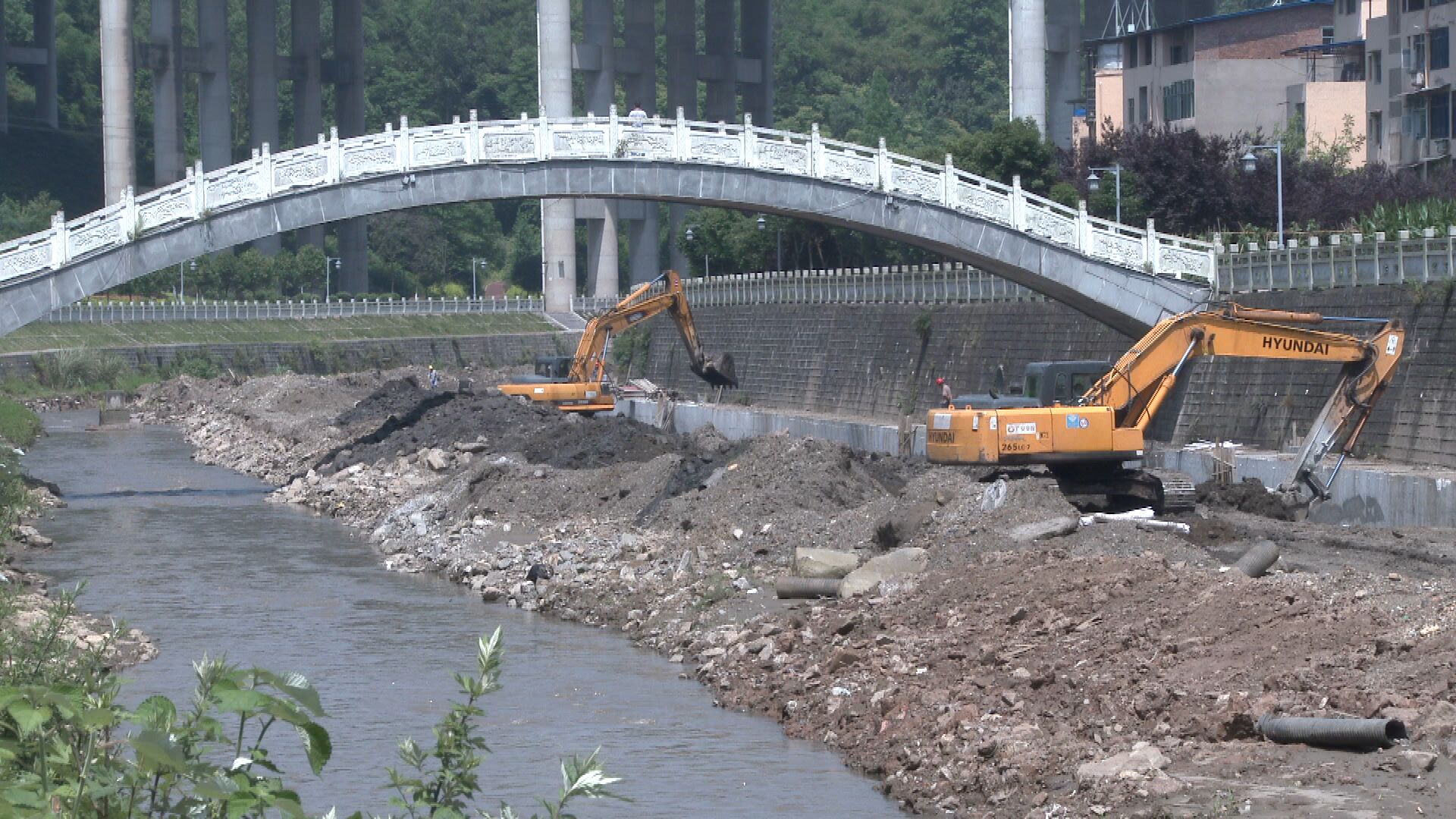 华蓥城市建设规划,华蓥打造宜居城市