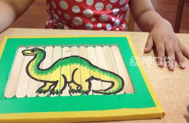 简单易操作的自制教玩具,区角自制玩具图片大全