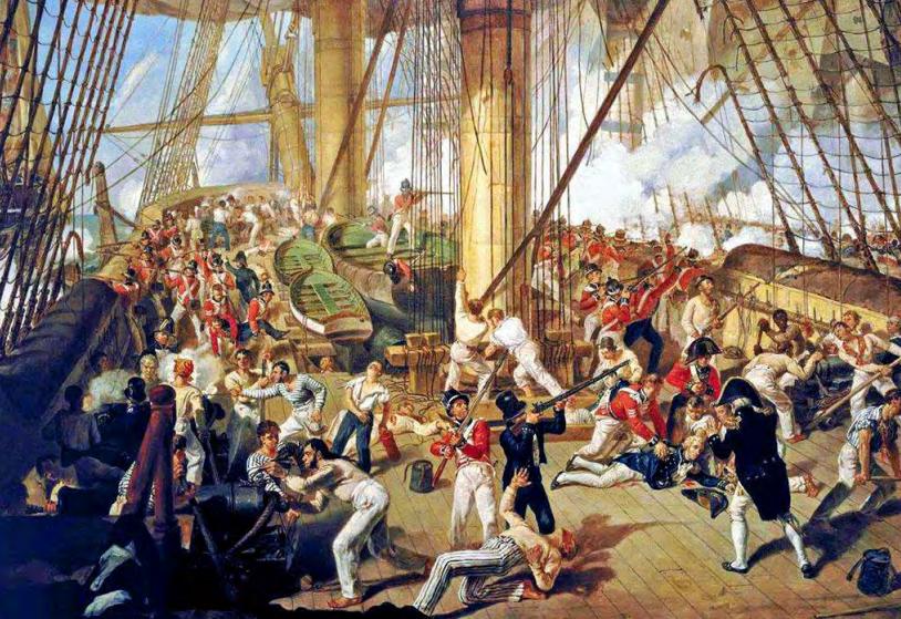 特拉法尔加海战完整视频,特拉法尔加海战拿破仑