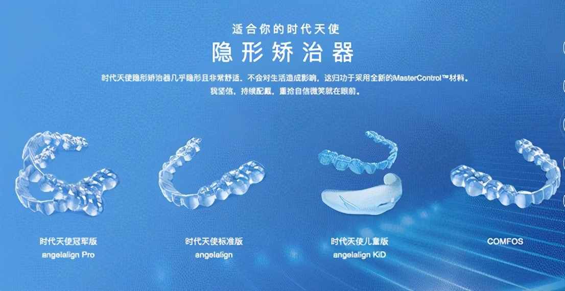 隐形牙套生产运营费用和收入状况,隐形牙套暴利