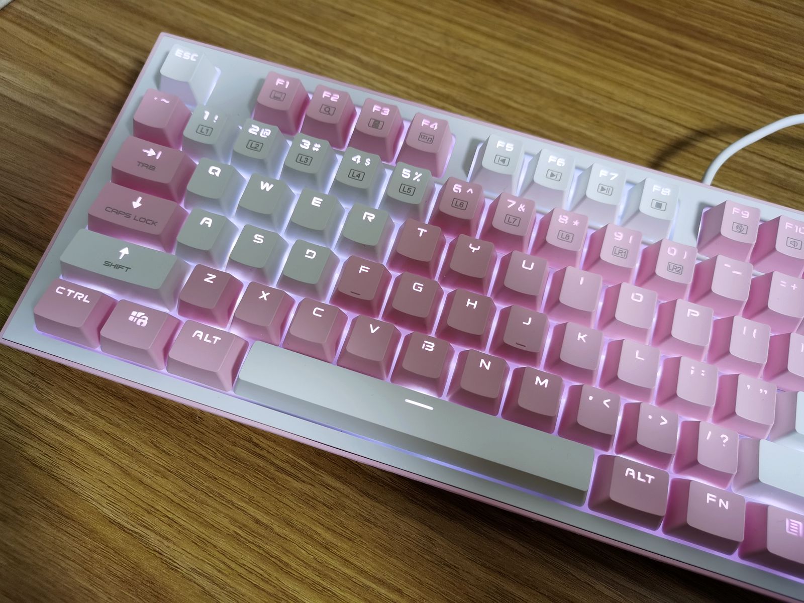 100元价位这三款机械键盘真心好用,当前款最好用的机械键盘