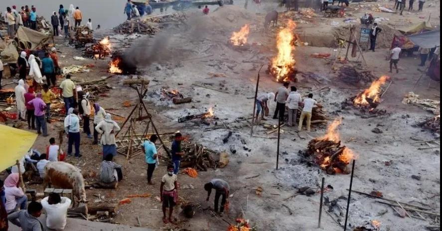 印度变异毒株多厉害,印度变异毒株真实的样子