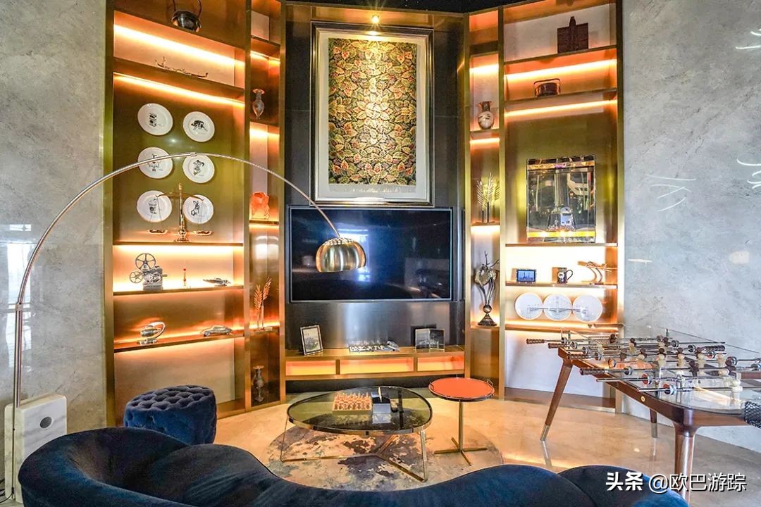 上海东方明珠塔里藏了一个酒店,你知道东方明珠有个酒店吗