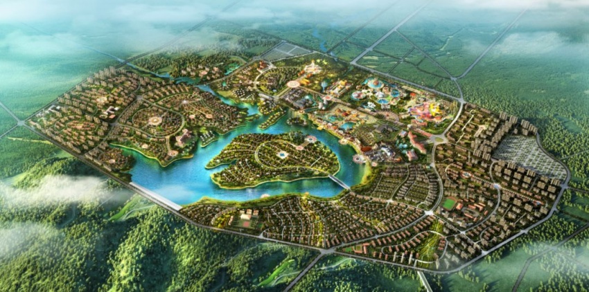 银基文旅国际旅游度假区,银基国际旅游度假区教育配套