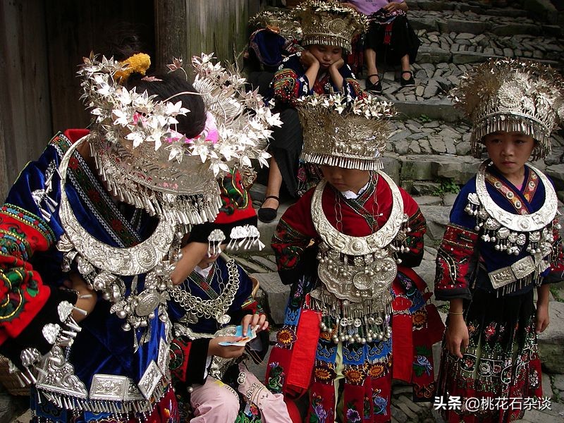 中华民族古时到底有多少个民族,古代的民族有多少种