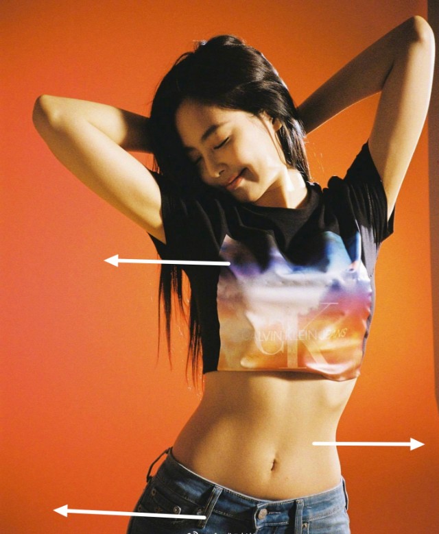 人间香奈儿jennie代言ck,人间香奈儿jennie女装