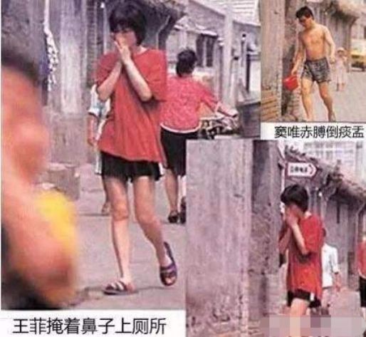 王菲和窦唯目前的关系,王菲的反反复复