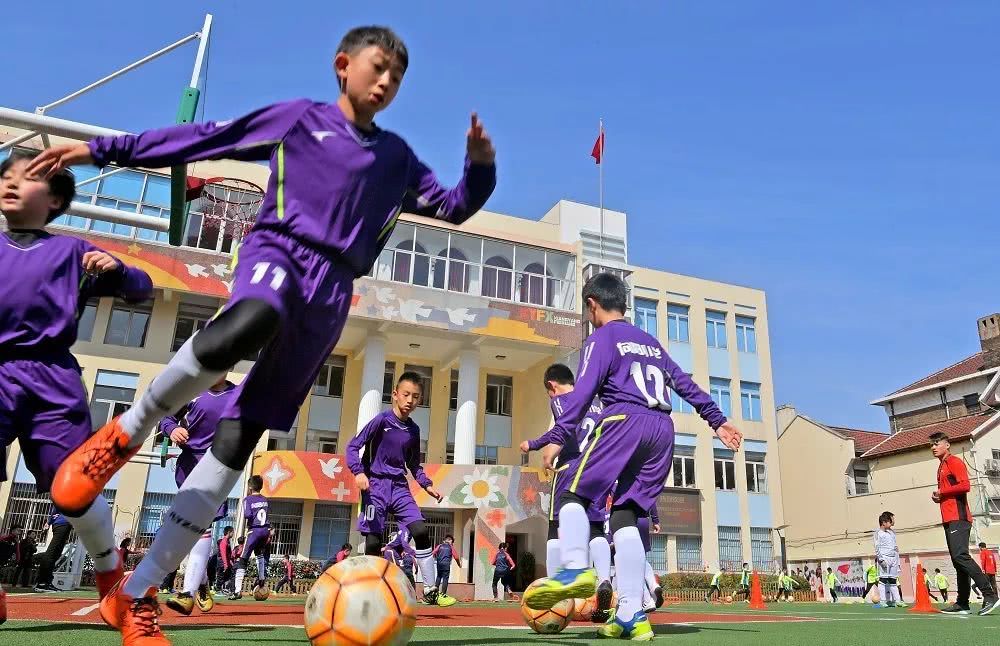 校园足球对升学有帮助吗,足球单招可报考学校