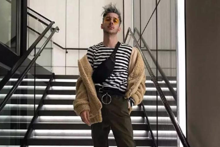 增高穿搭技巧男生,显高穿搭男技巧